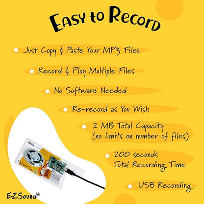 MultiPlay Re-recordable Sound Chip - Image 4