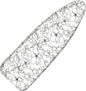 Ironing Board Cover and Pad, 18x49 Extra Wide Thick Iron Padding, Scorch & by Dalykate