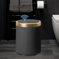 URALFA Automatic Motion Sensor Bathroom Trash Can by URALFA