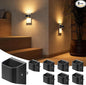 NIORSUN Night Lights Plug Into Wall, Auto Brightness Sensor Night Light by NIORSUN