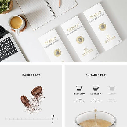 Piu Bello Coffee Pods - Image 3
