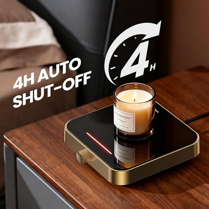 Maestri House Mug Warmer, Electric Coffee Cup Warmer - Image 5