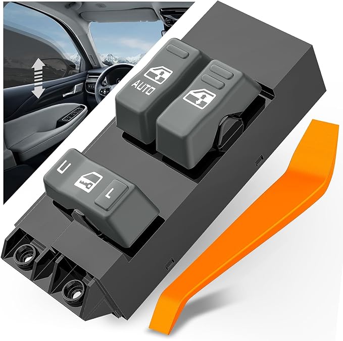 Nilight Power Master Window Switch Compatible by Nilight