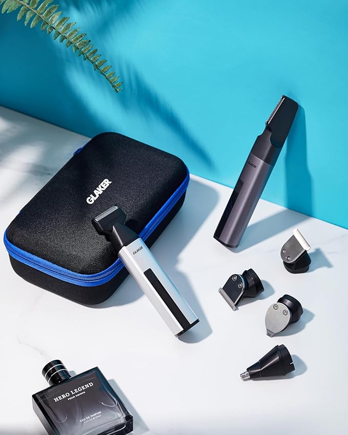 GLAKER Beard Grooming Kit - Image 8