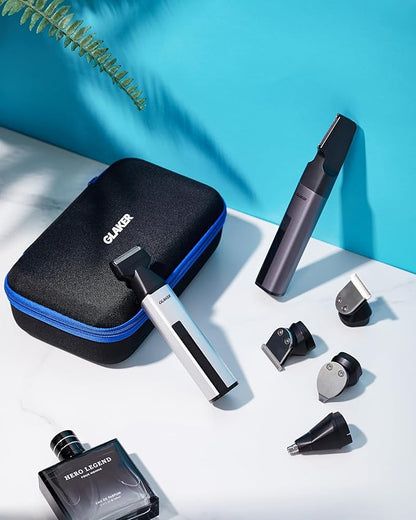 GLAKER Beard Grooming Kit - Image 8