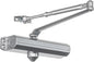 Dynasty Door Closer Adjustable Spring Size 3-6 Hydraulic Automatic Door Closer by DynastyHardware