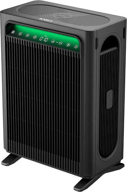 knka air purifiers for home bedroom up to, main product view