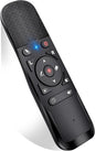 Presentation Remote with Air Mouse Function, Wireless Presenter Clicker RF by Unknown
