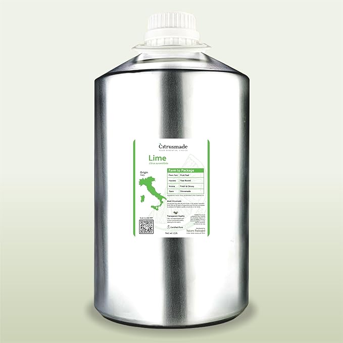 Lime Essential Oil - Image 8