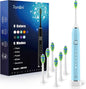 7AM2M Sonic Electric Toothbrush by 7AM2M