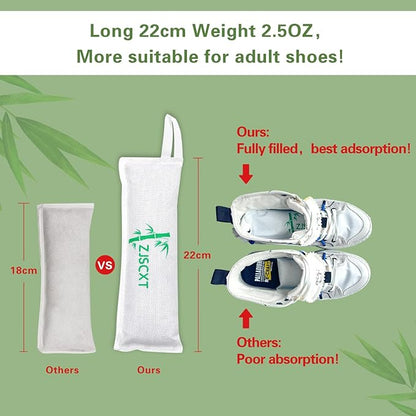 Shoe Odor Deodorizer Inserts - Image 2