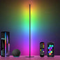 Corner Floor Lamp Compatible by Eastfine