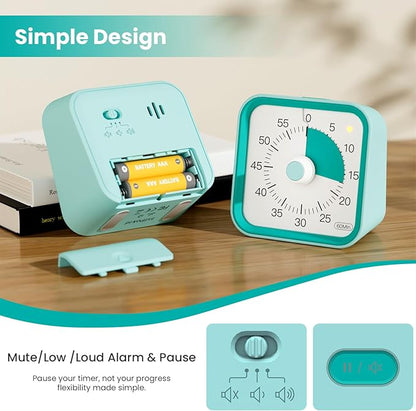 InfPokid Visual Timer for Kids - Image 4