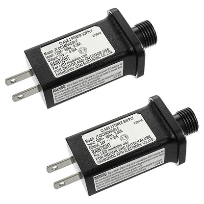 SIGANDG 24V 12W LED Transformer Replacement Class 2 Power Supply by SIGANDG