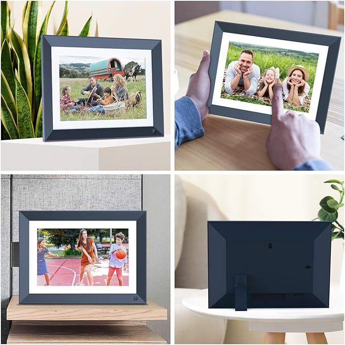 10.1-inch Digital Picture Frame Smart-Photo-Frame - Image 7