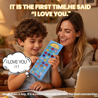 AAC Device for Autism, Non Verbal Communication Tools for Speech Therapy & - Image 2