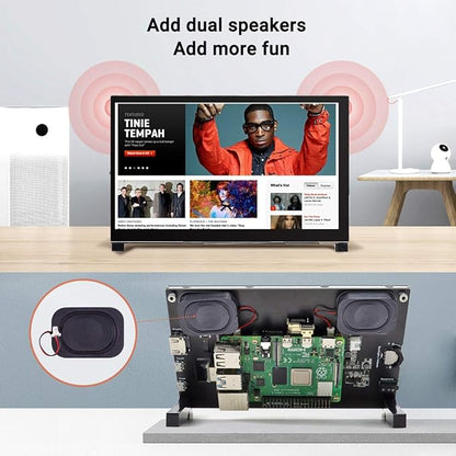 ELECROW 7 Inch Touchscreen Monitor - Image 4