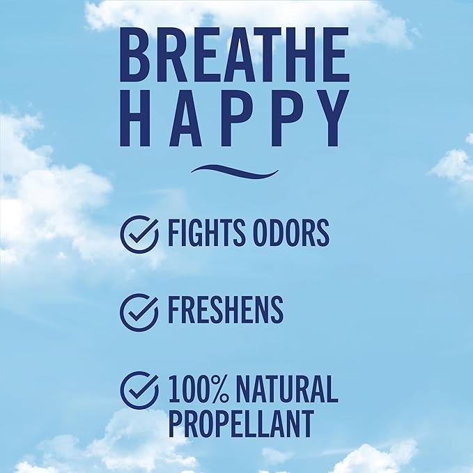 Febreze Air Mist Air Freshener Spray, Odor-Fighting Room Spray, Air Fresheners - Image 3