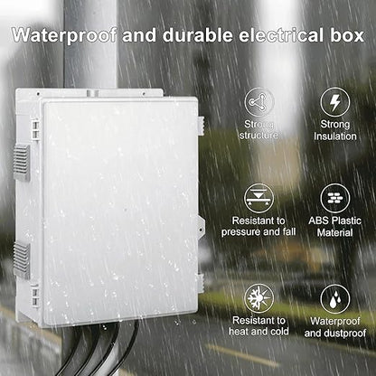 Namunanee Outdoor Electrical Junction Box - Image 8