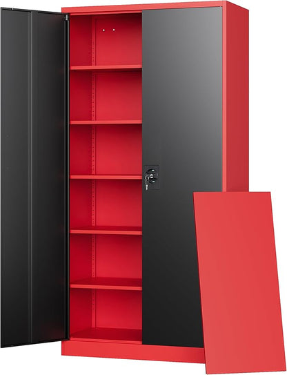 Letaya Metal Storage Cabinets by LetayaMetalCabinets