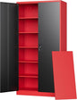 Letaya Metal Storage Cabinets by LetayaMetalCabinets