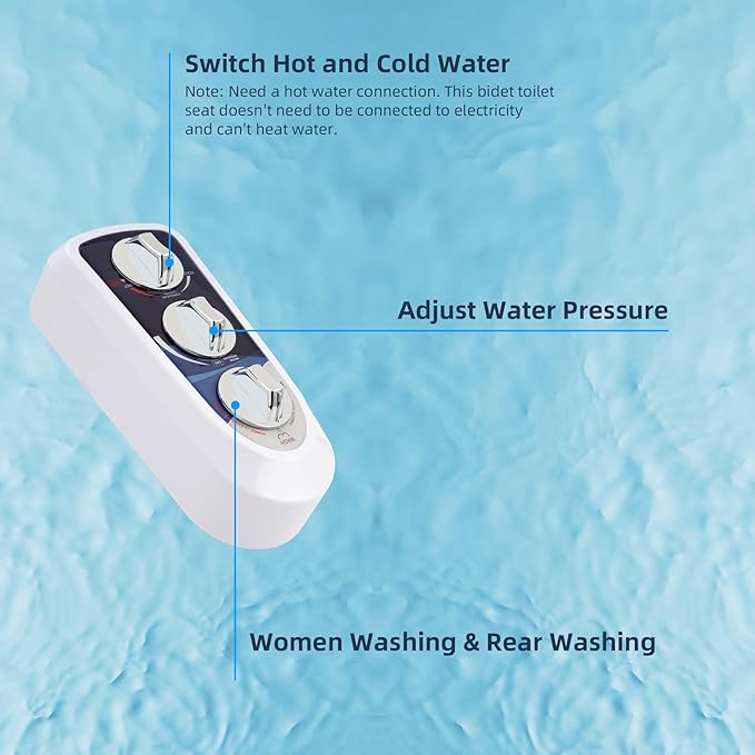 Hibbent Bidet Attachment for Toilet - Image 9