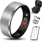 smart health ring fitness tracker for men women, main product view