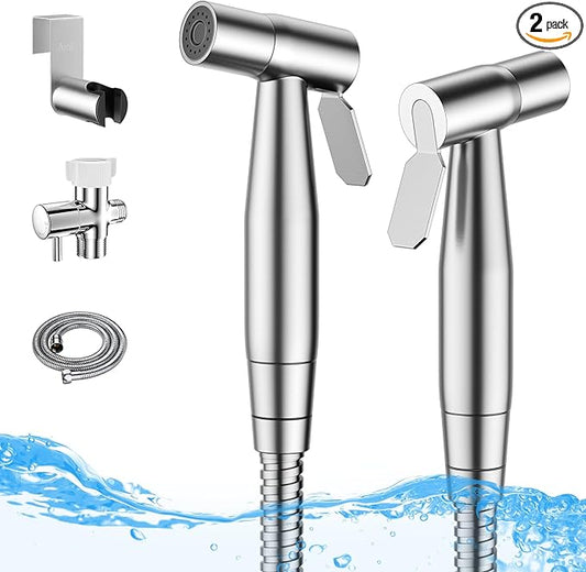 Arofa Handheld Bidet Sprayer for Toilet by AROFA