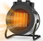 Space Heaters for Indoor Use, 1500W PTC Electric Heater by Elevoke