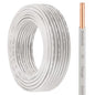 THHN Wire 10 Gauge 50 FT OFC Electrical Wire, 10 AWG Solid Copper Wire Rated up by SimpleandPractical