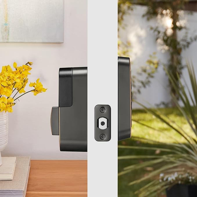 Yale Assure Lock 2 with Wi-Fi – Oil Rubbed Bronze Smart Lock - Image 7
