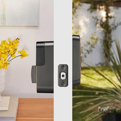 Yale Assure Lock 2 with Wi-Fi – Oil Rubbed Bronze Smart Lock - Image 7