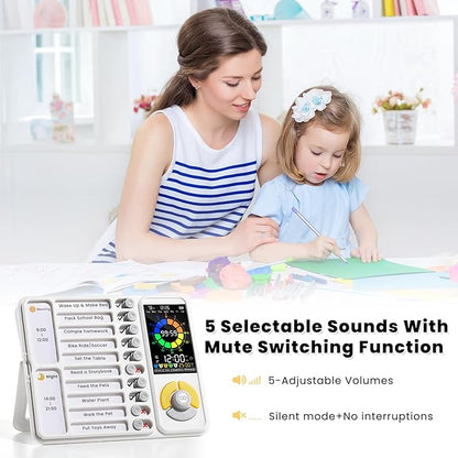 3-in-1 Visual Timer & ADHD Tool - Image 6