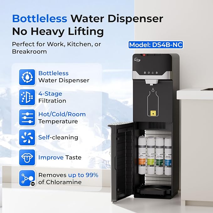 iSpring Bottleless Water Dispenser - Image 2