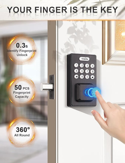 Smart Locks for Front Door - Image 2
