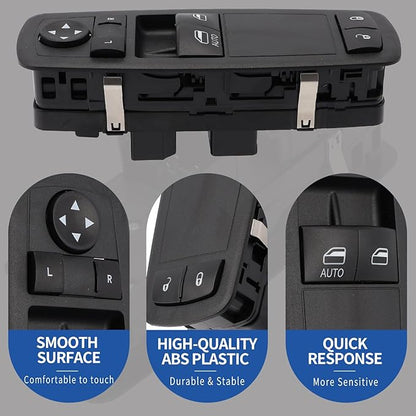 AMICAREP Master Power Window Switch Driver Side Compatible - Image 6
