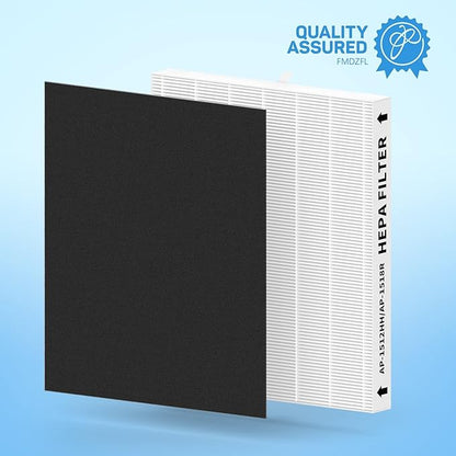 4 Pack AP-1512HH Replacement Filter Set - Image 6