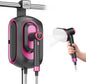 Newbealer 2In1 Pro Steam Station Iron, 1550W Turbo 3-level Steam & 3 Dry Heat by Newbealer