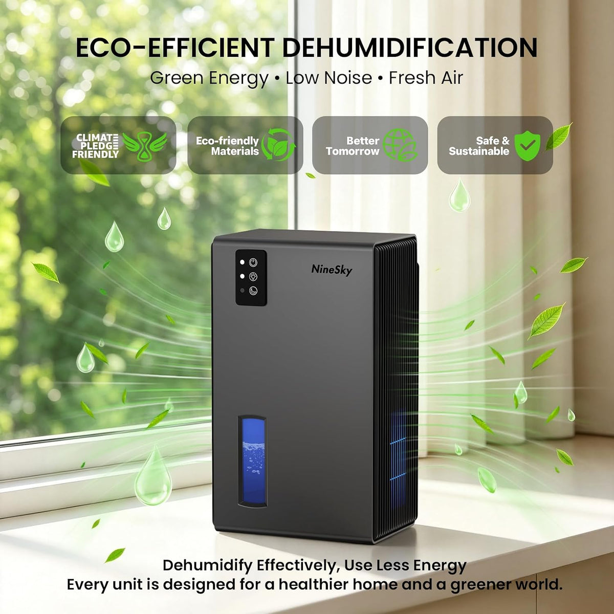 dehumidifiers for home, 1000 sq ft dehumidifier with showing dimensions