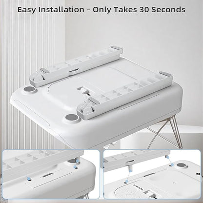 Adjustable Stand for Automatic Microchip Cat Pet Feeder, 0-20° Adjustable Angle - Image 6