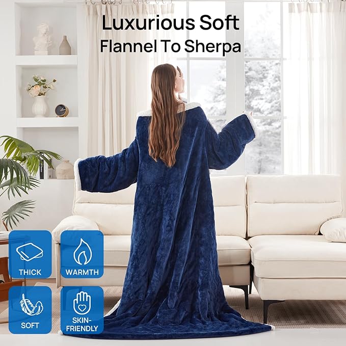 Westinghouse Electric Snuggle Throw Blankets - Image 6