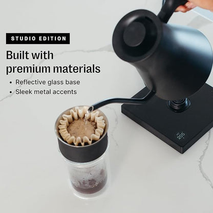 Fellow Stagg EKG Pro Studio Edition Electric Gooseneck Kettle - Image 3