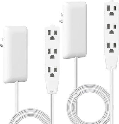 LIDER Flat-Face Outlet Extender by LIDER