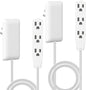 LIDER Flat-Face Outlet Extender by LIDER