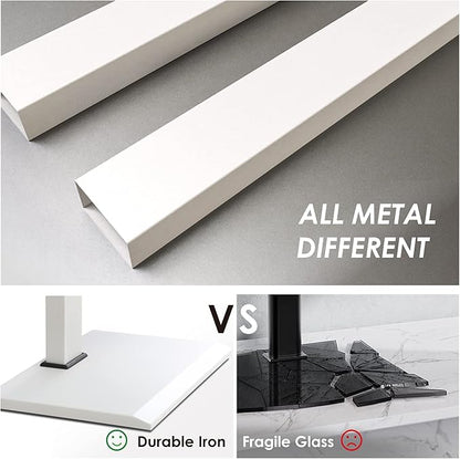 FITUEYES Floor TV Stand with Mount - Image 3