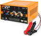 12V 24V Manual Battery Charger Maintainer, 0 to 15A Arbitrarily Adjustable Car by PZP-AutomotiveParts