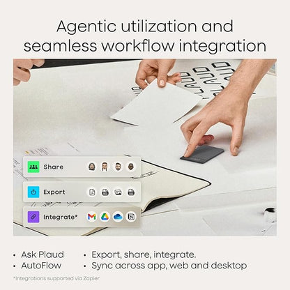 Plaud Note Pro AI Voice Recorder, Transcribe & Summarize - Image 7