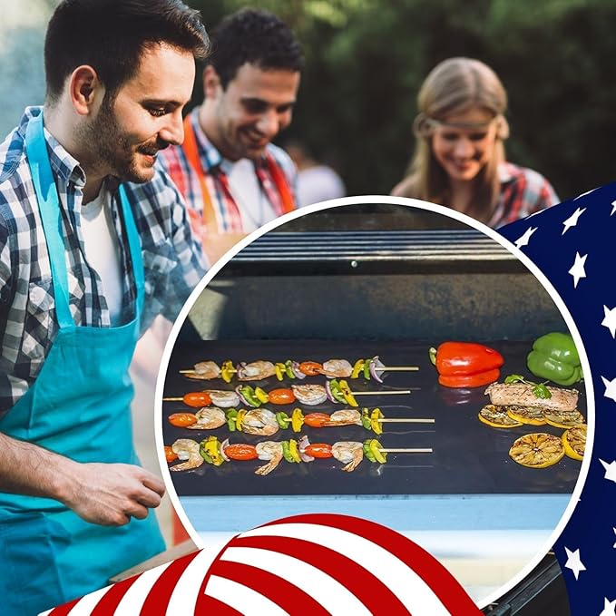Cooks Innovations MADE IN USA Non-Stick Oven Protector Mat - Image 5