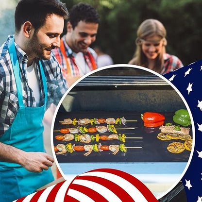Cooks Innovations MADE IN USA Non-Stick Oven Protector Mat - Image 5