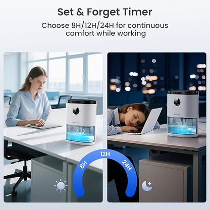 Dehumidifier for Bathroom, Dehumidifiers for Home, Living room - Image 6